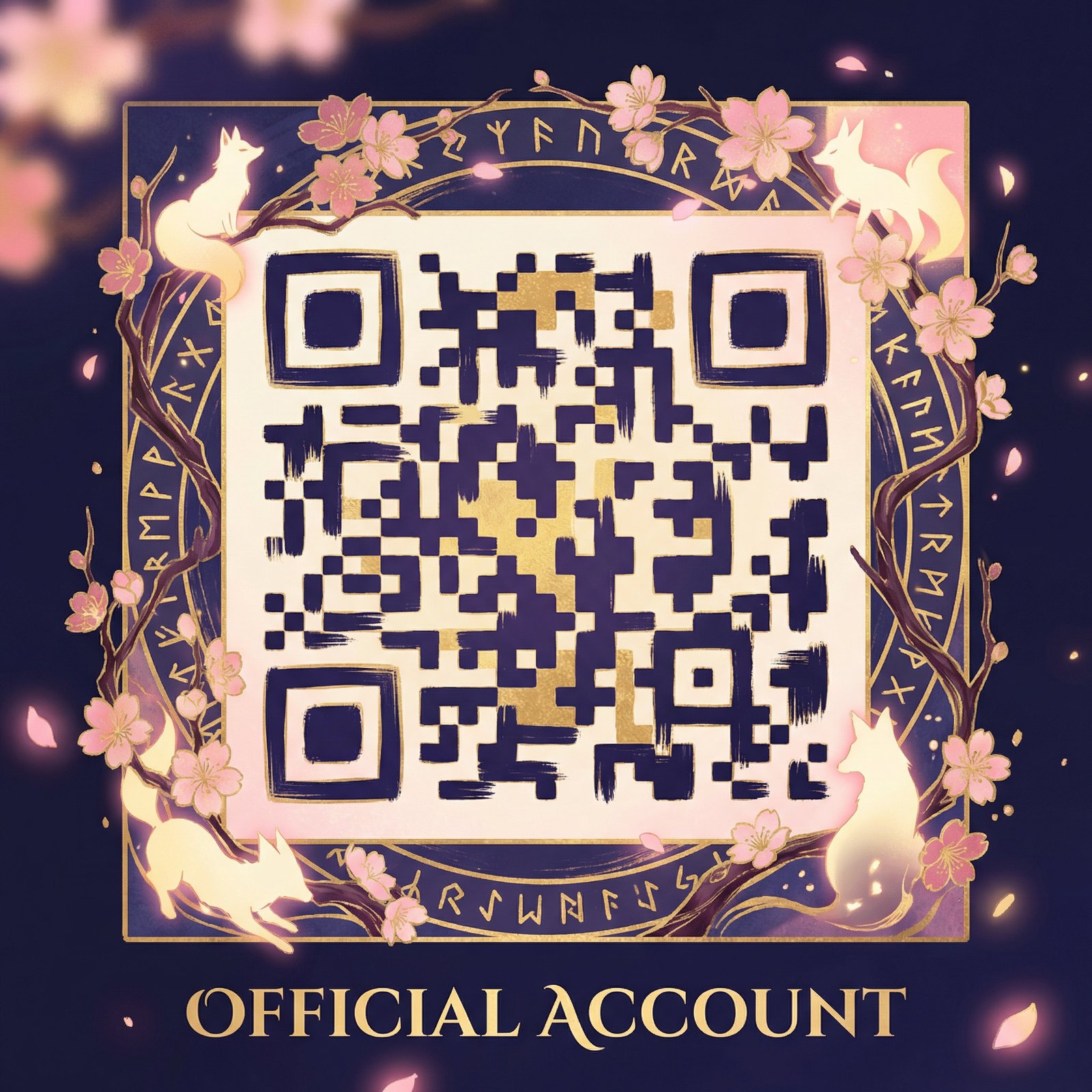 海角社区公众号二维码